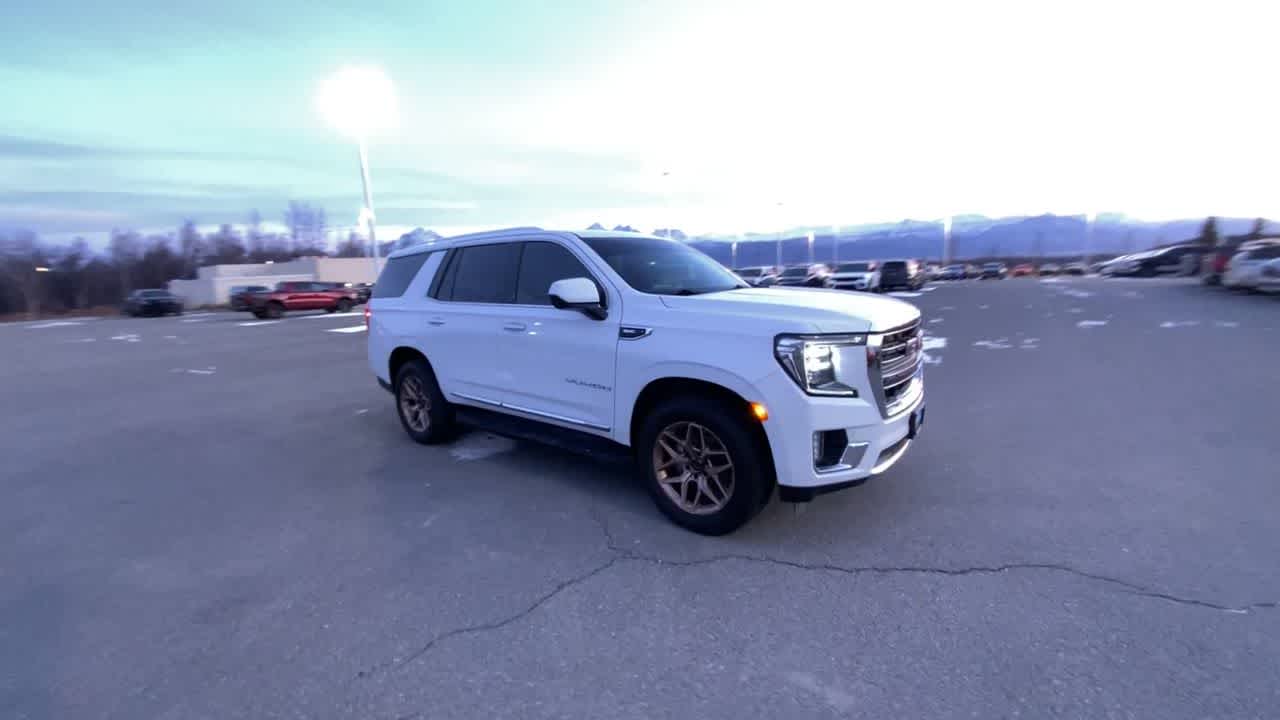 Thumbnail: 2021 GMC Yukon - 7