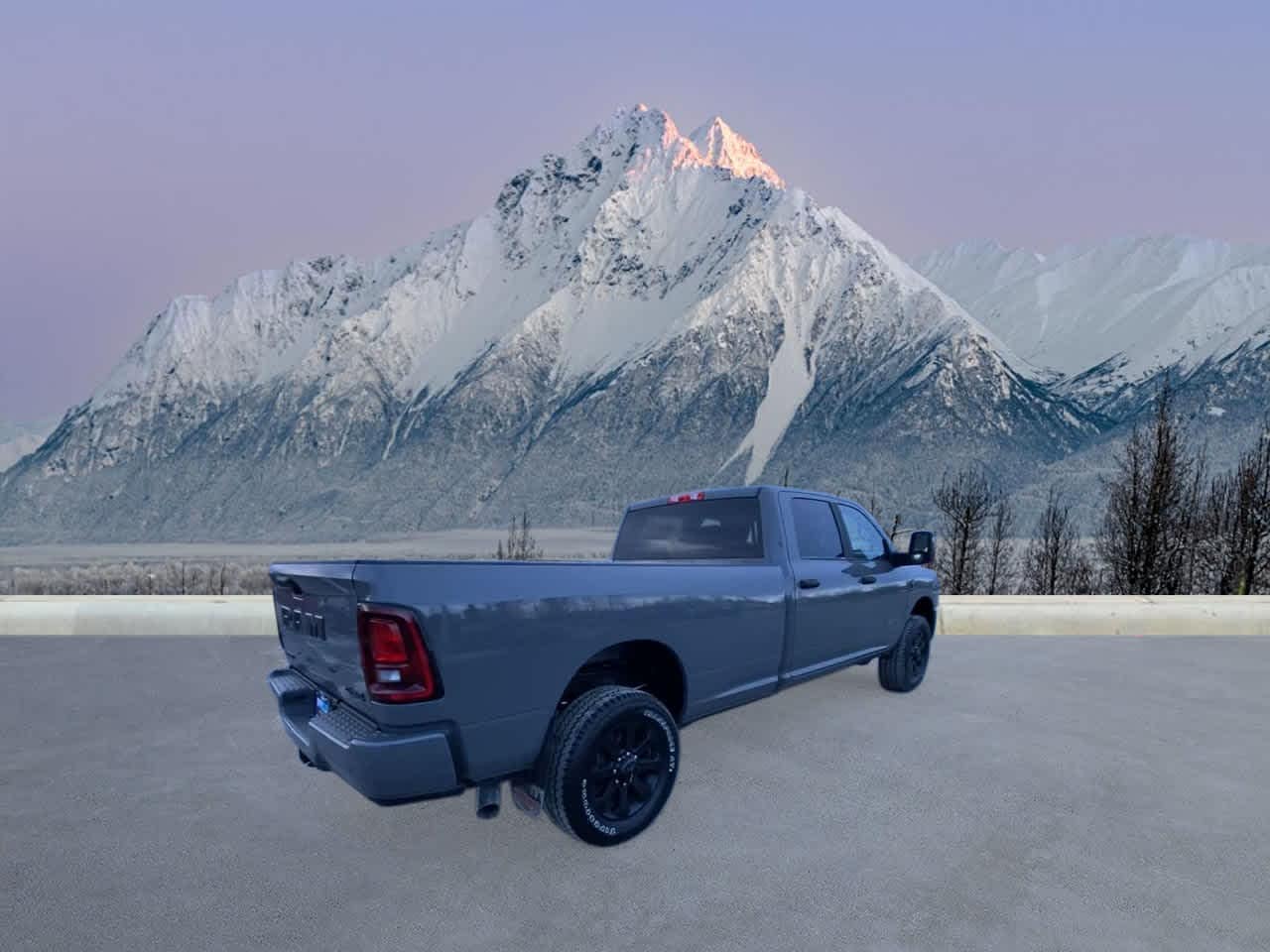 Thumbnail: 2026 RAM 2500 - 5