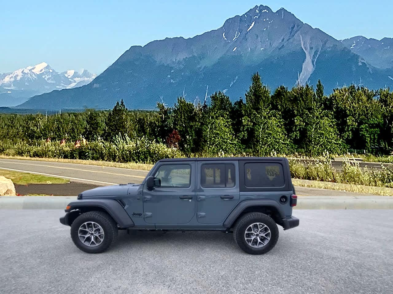 Thumbnail: 2026 Jeep Wrangler - 3