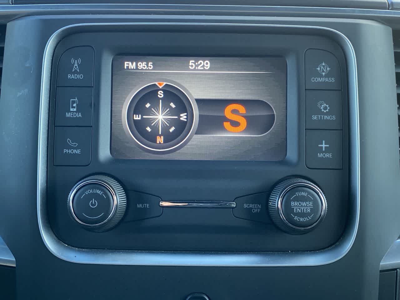 Thumbnail: 2024 RAM 1500 Classic - 18