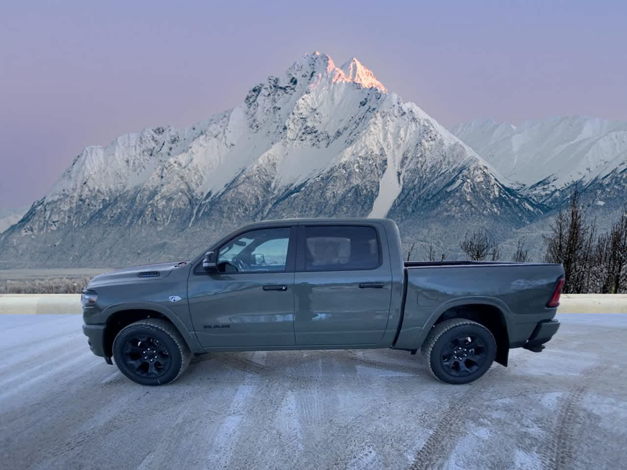 Thumbnail: 2026 RAM 1500 - 2