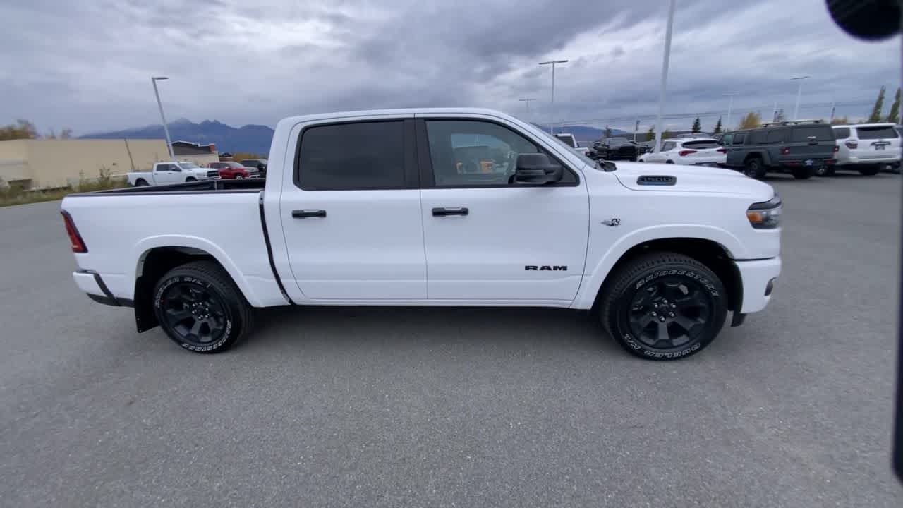 Thumbnail: 2026 RAM 1500 - 15