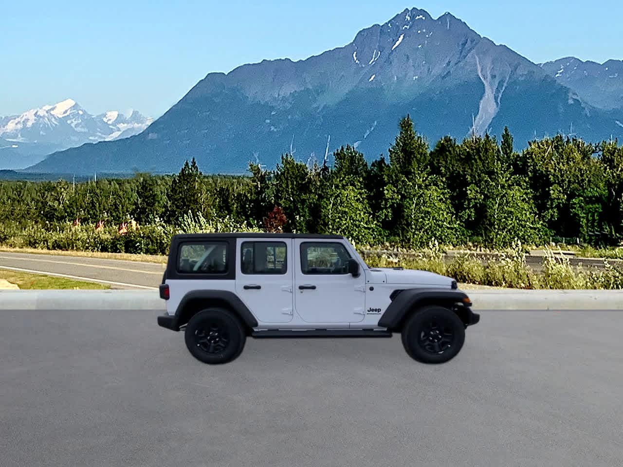 Thumbnail: 2025 Jeep Wrangler - 8