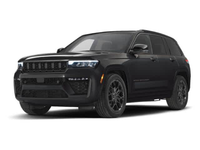 Thumbnail: 2026 Jeep Grand Cherokee - 1