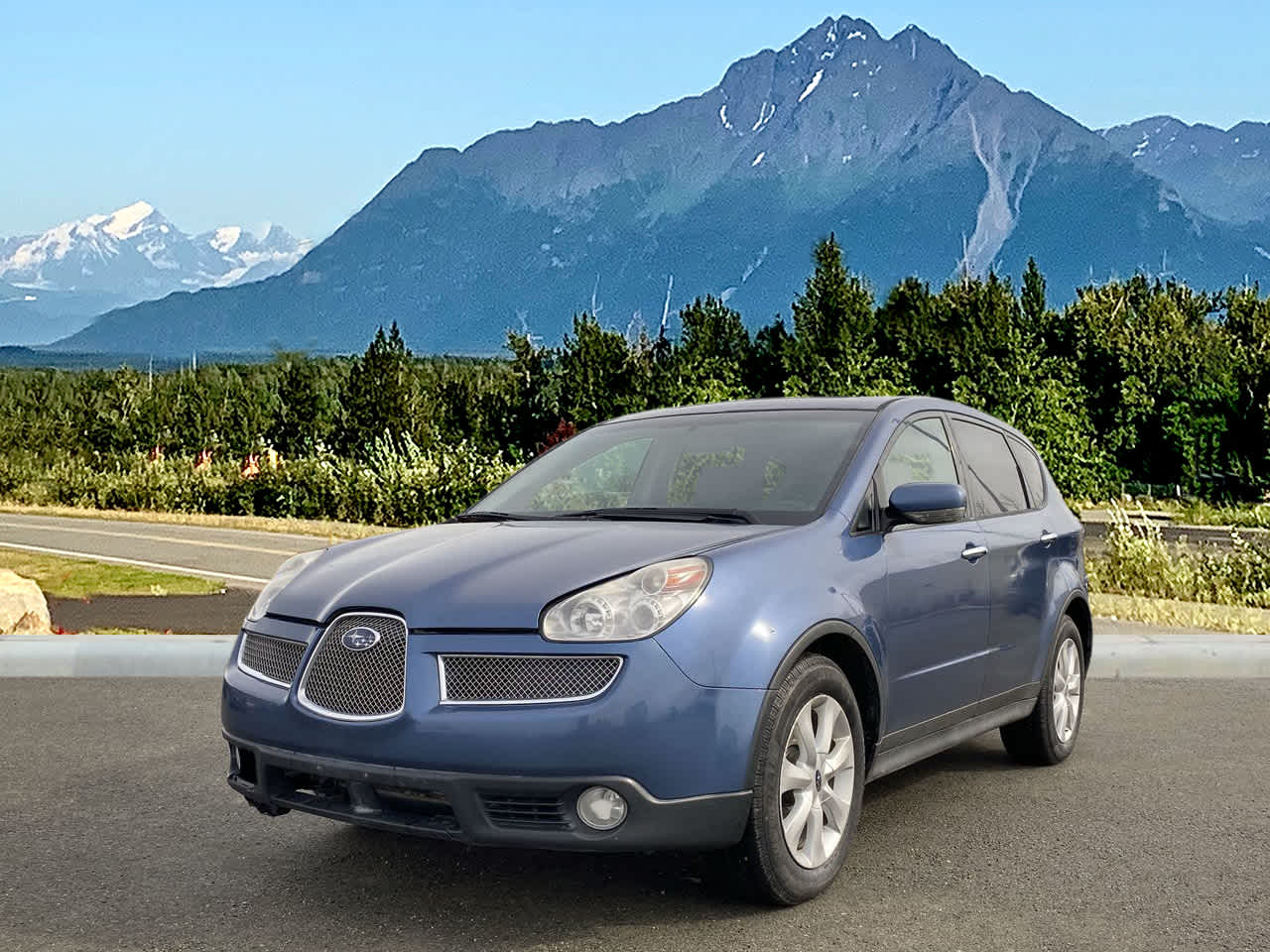 2007 Subaru Tribeca  -
                  Wasilla, AK