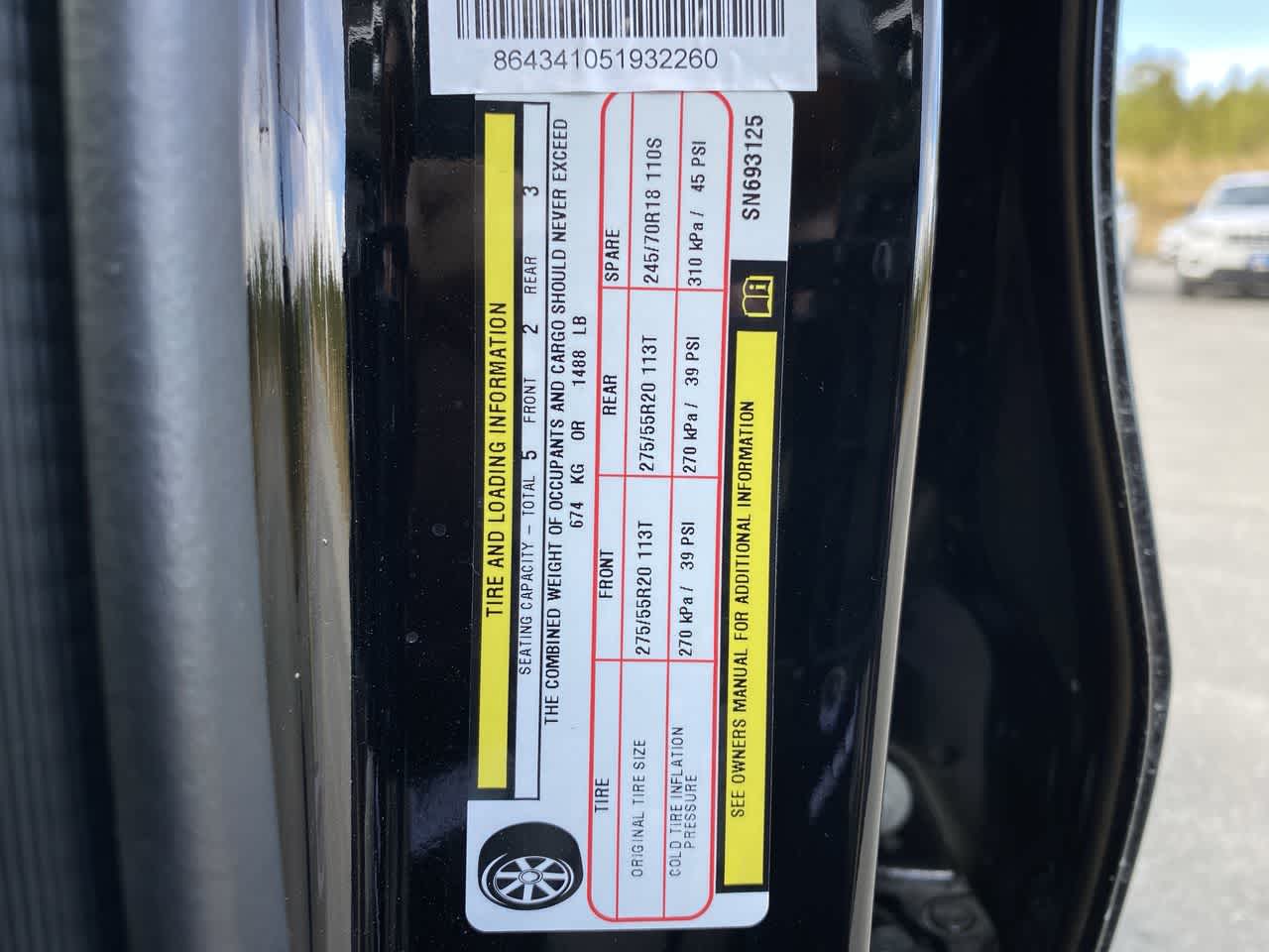 Thumbnail: 2025 RAM 1500 - 30