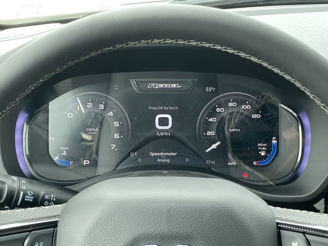 Thumbnail: 2026 RAM 1500 - 21