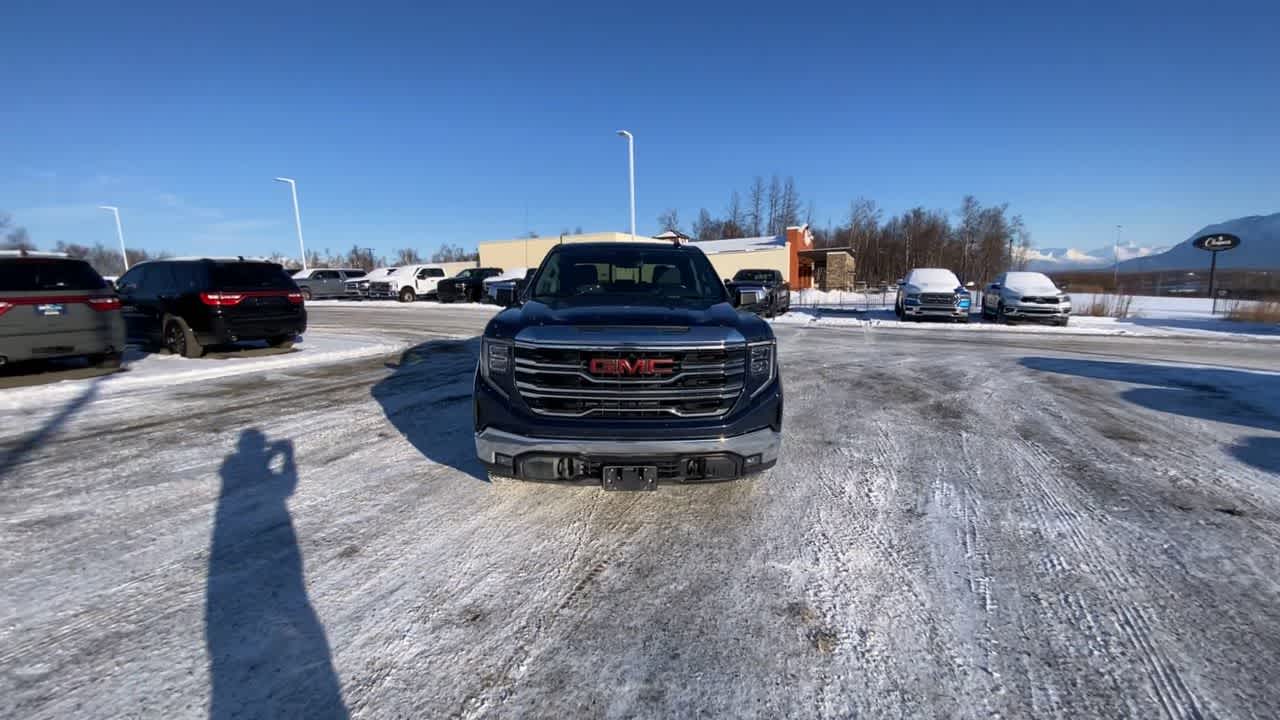 Thumbnail: 2023 GMC Sierra 1500 - 8