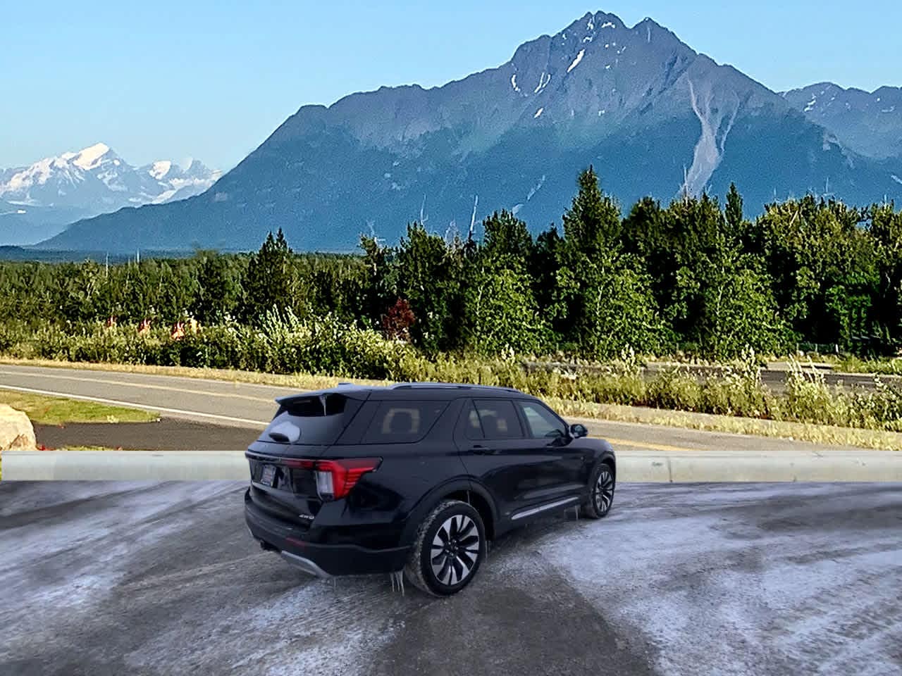 Thumbnail: 2025 Ford Explorer - 6