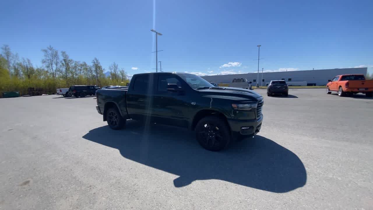 Thumbnail: 2026 RAM 1500 - 7