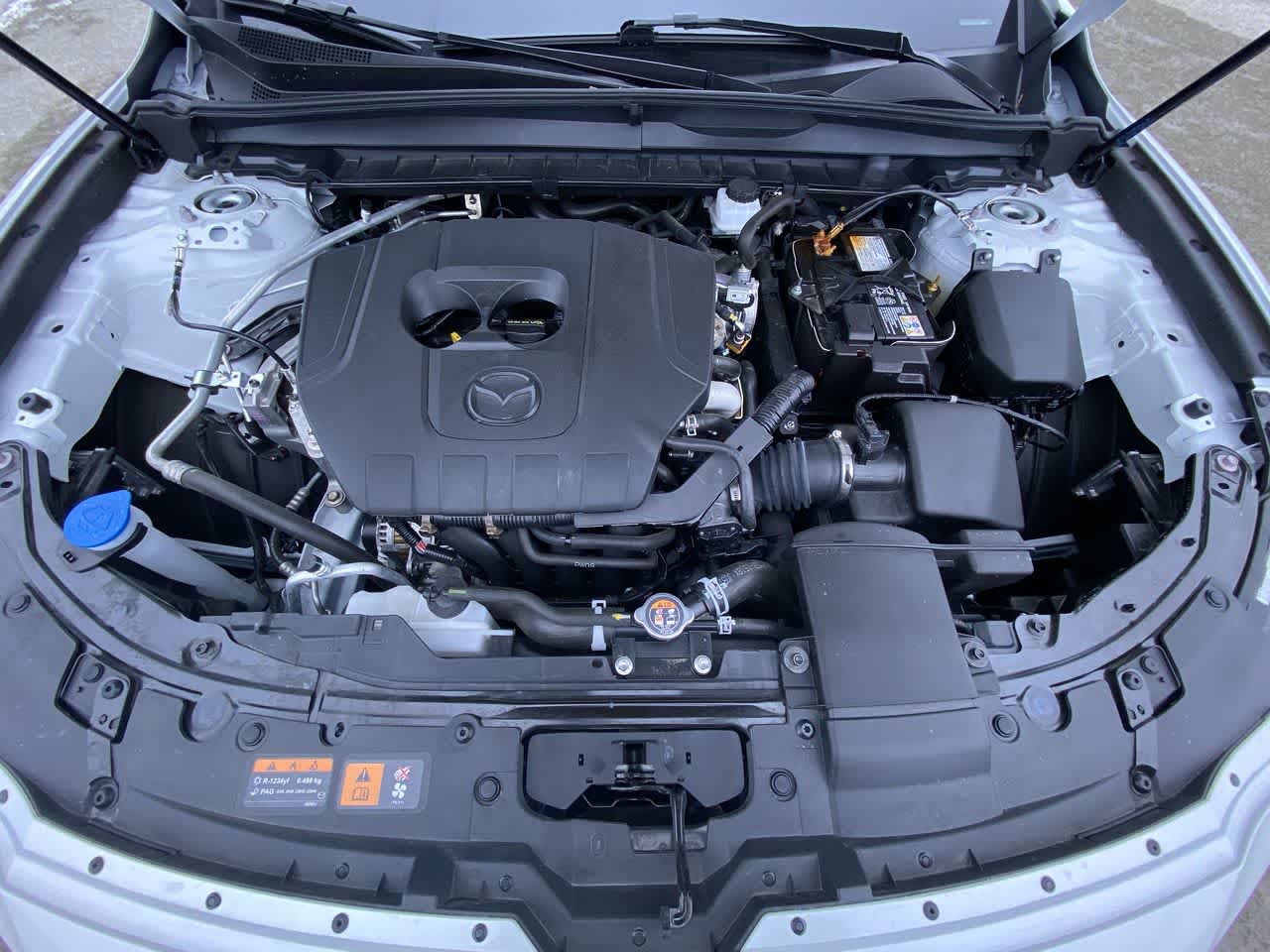 Thumbnail: 2025 Mazda CX-50 - 28