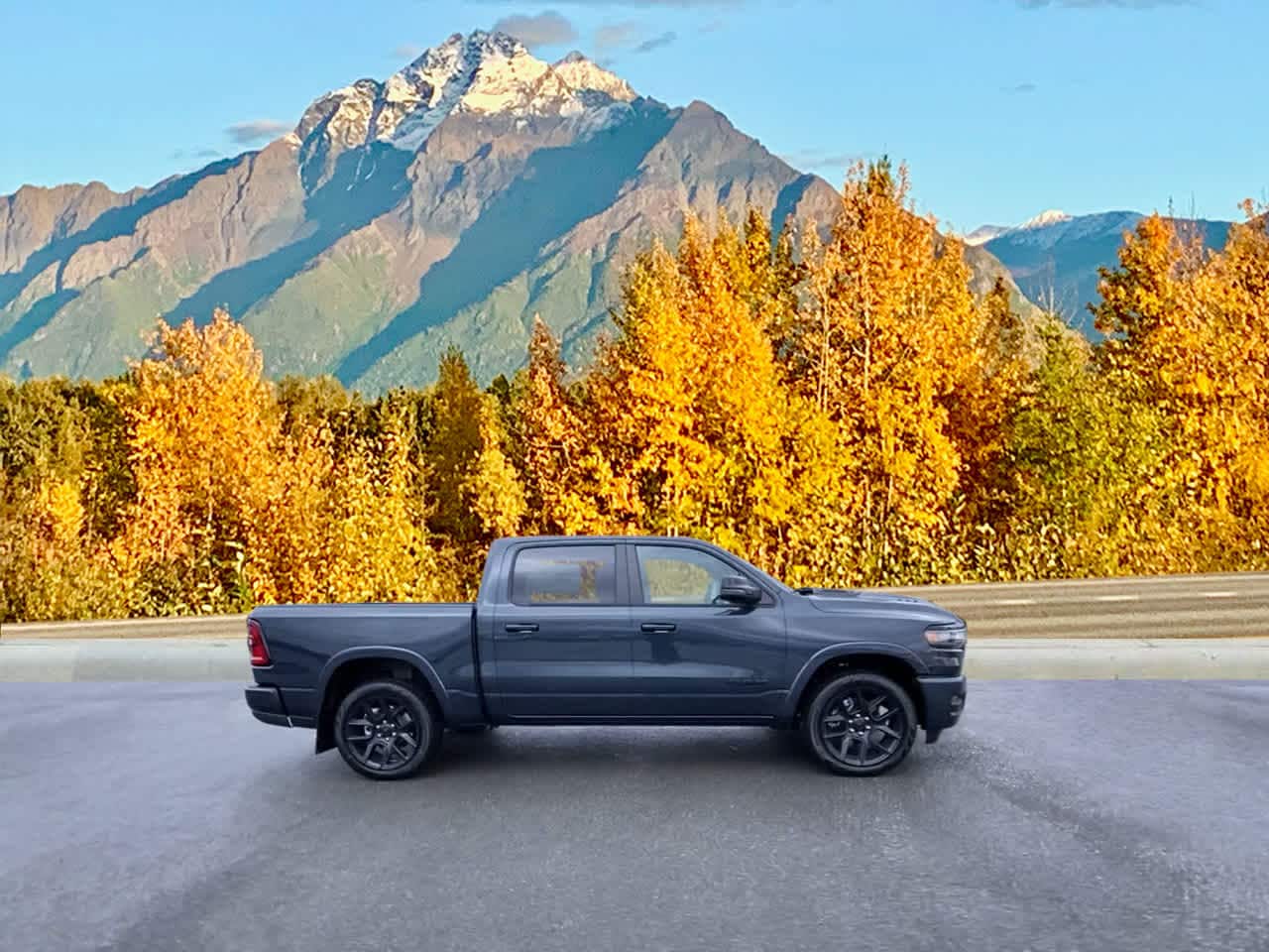 Thumbnail: 2026 RAM 1500 - 8