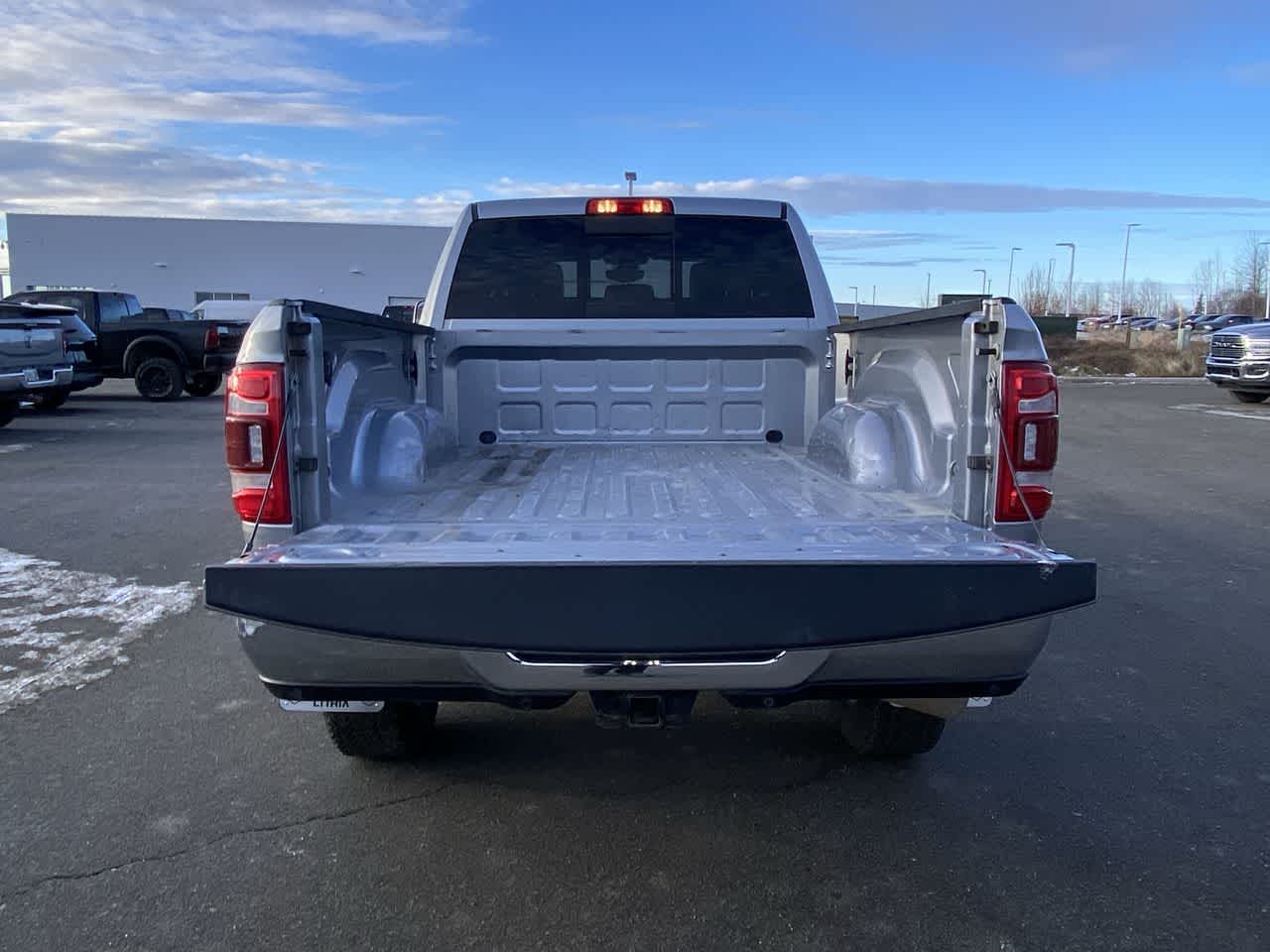 Thumbnail: 2022 RAM 2500 - 25