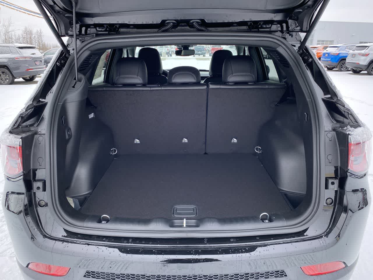 Thumbnail: 2026 Jeep Compass - 24