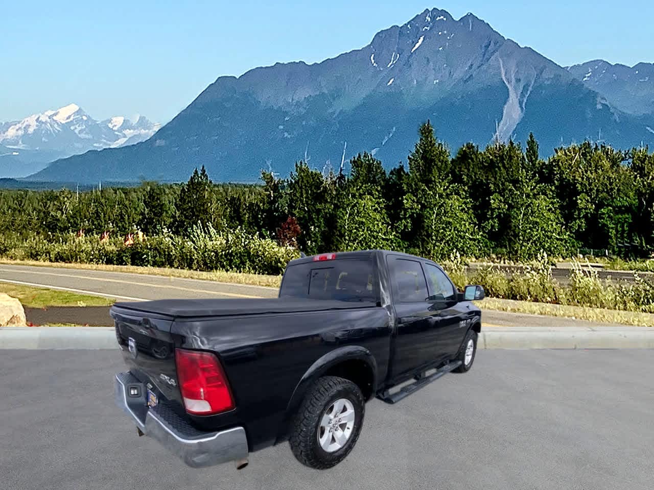 Thumbnail: 2013 RAM 1500 - 6