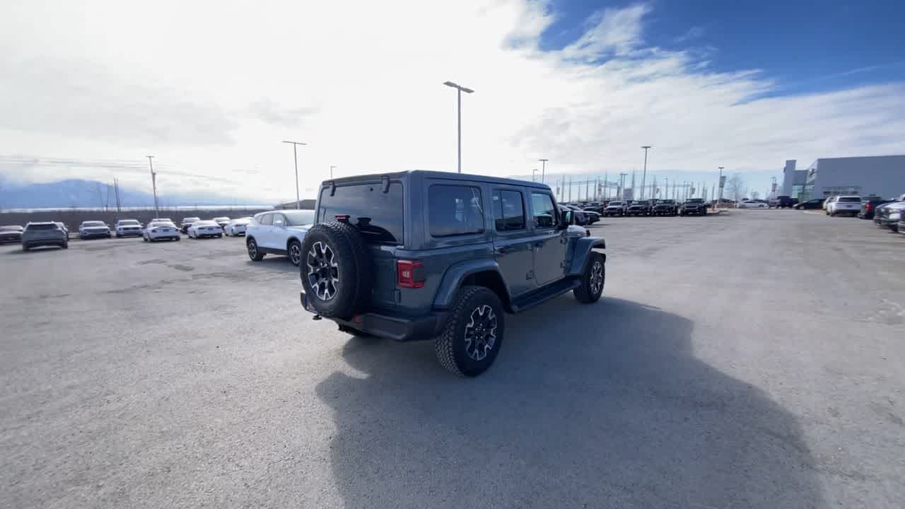 Thumbnail: 2026 Jeep Wrangler - 13