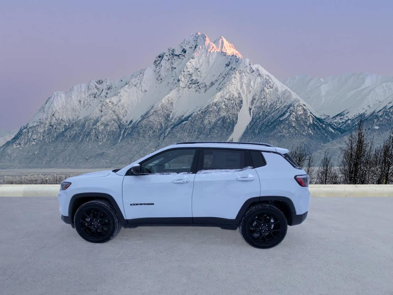 Thumbnail: 2026 Jeep Compass - 2