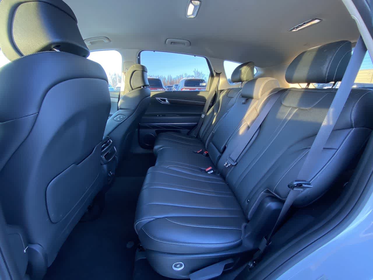 Thumbnail: 2024 Genesis GV80 - 24