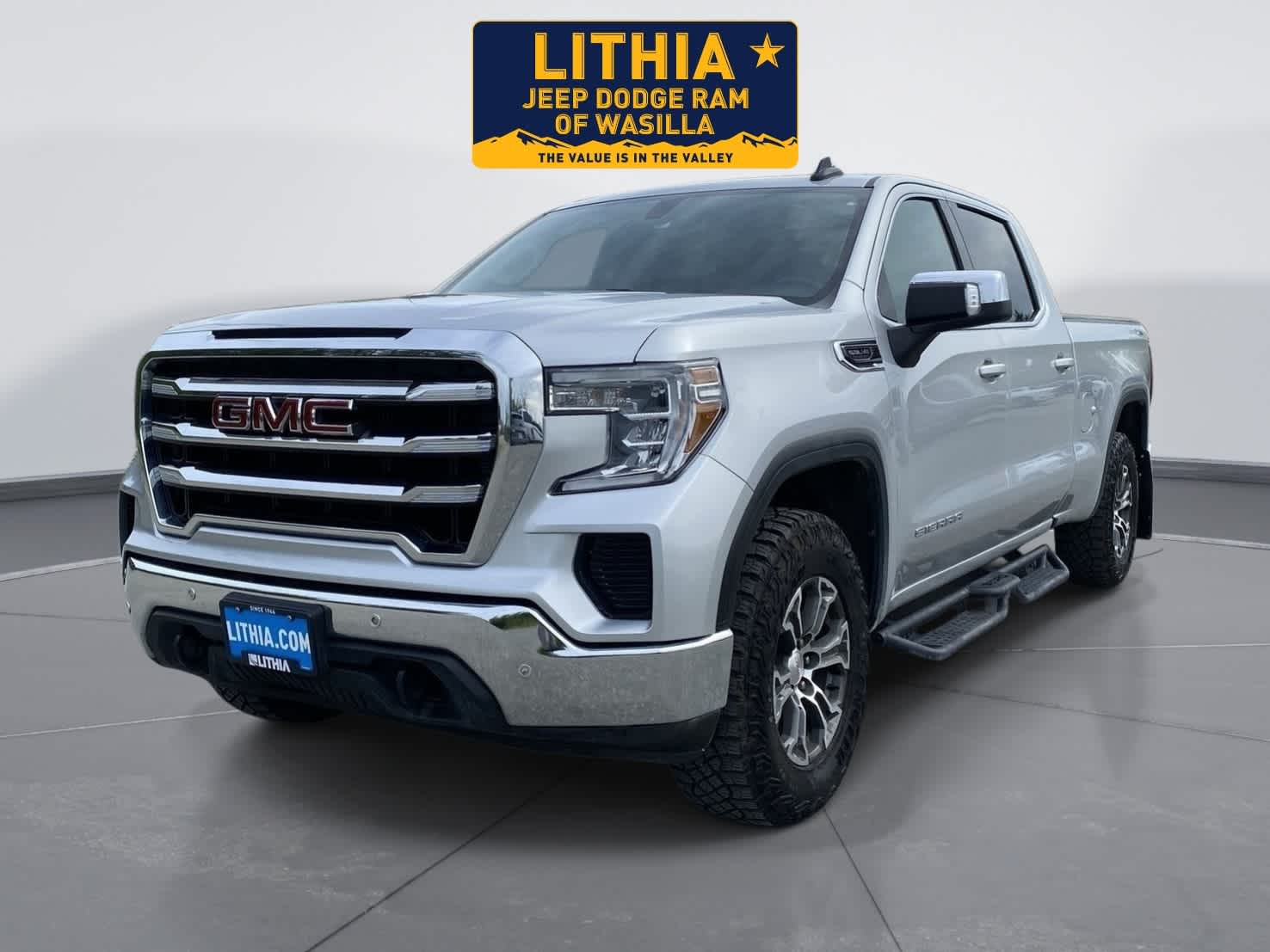 2020 GMC Sierra 1500