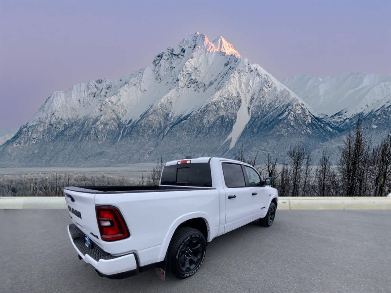 Thumbnail: 2026 RAM 1500 - 6