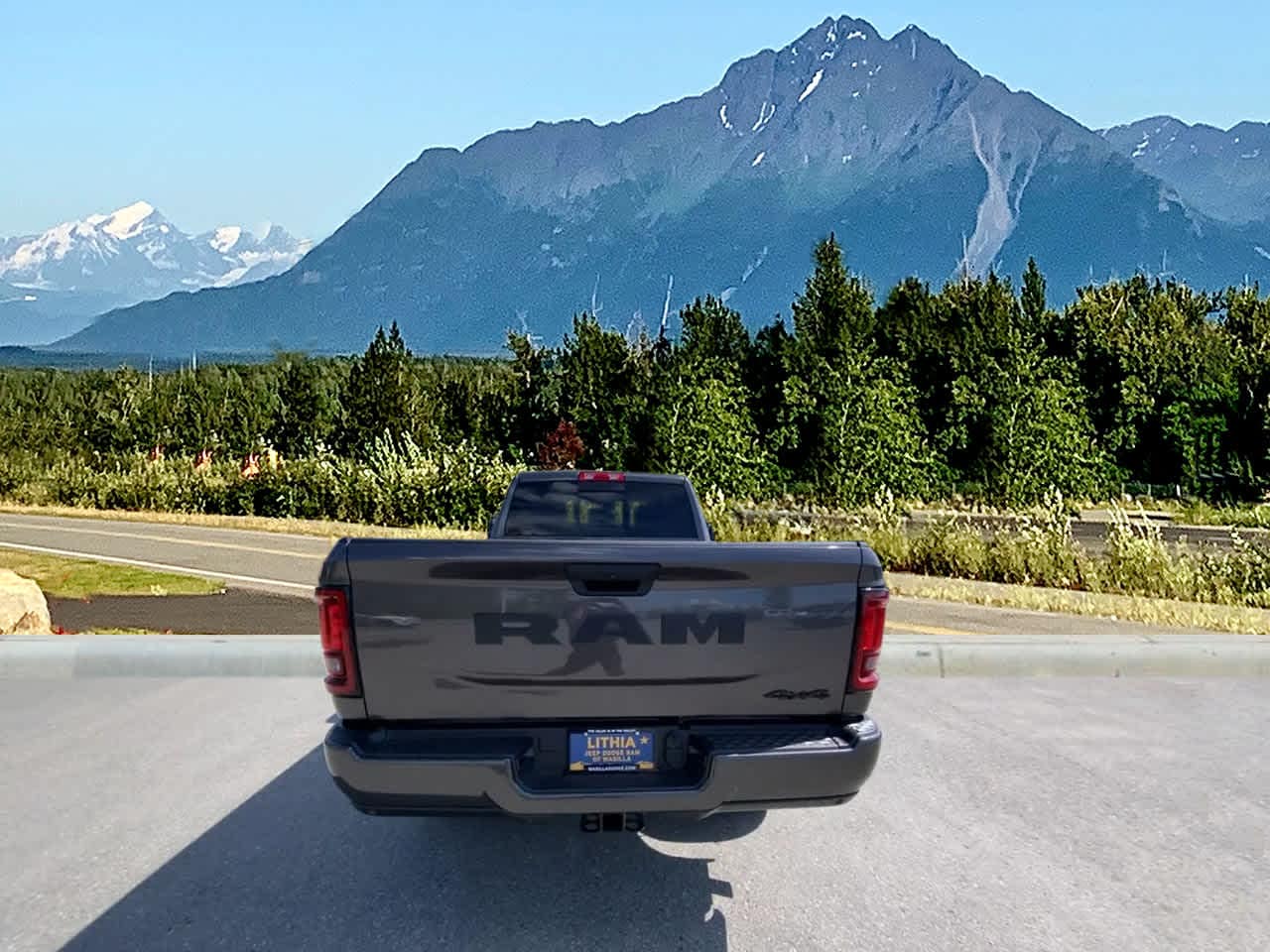 Thumbnail: 2026 RAM 2500 - 4