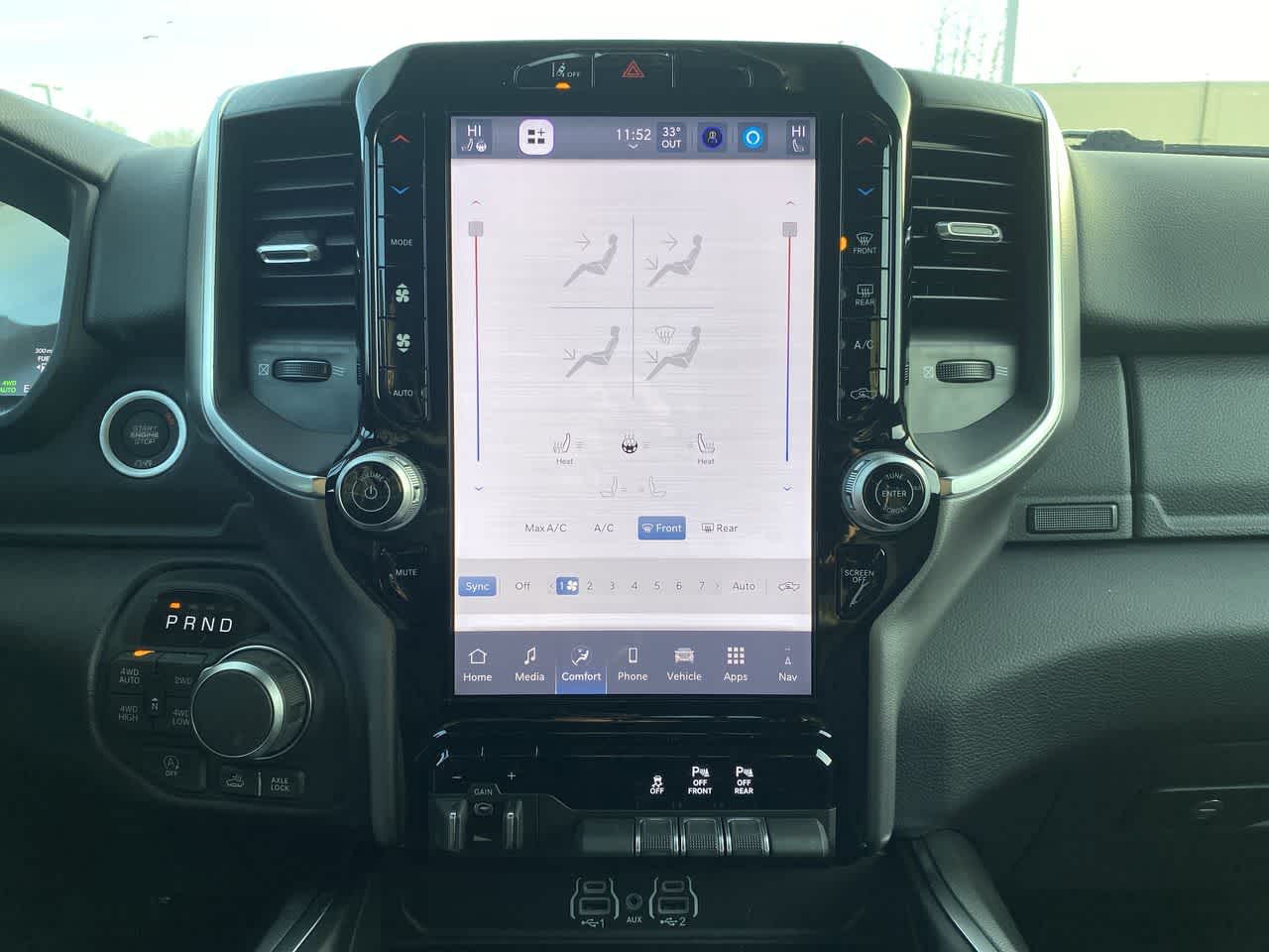 Thumbnail: 2026 RAM 1500 - 19