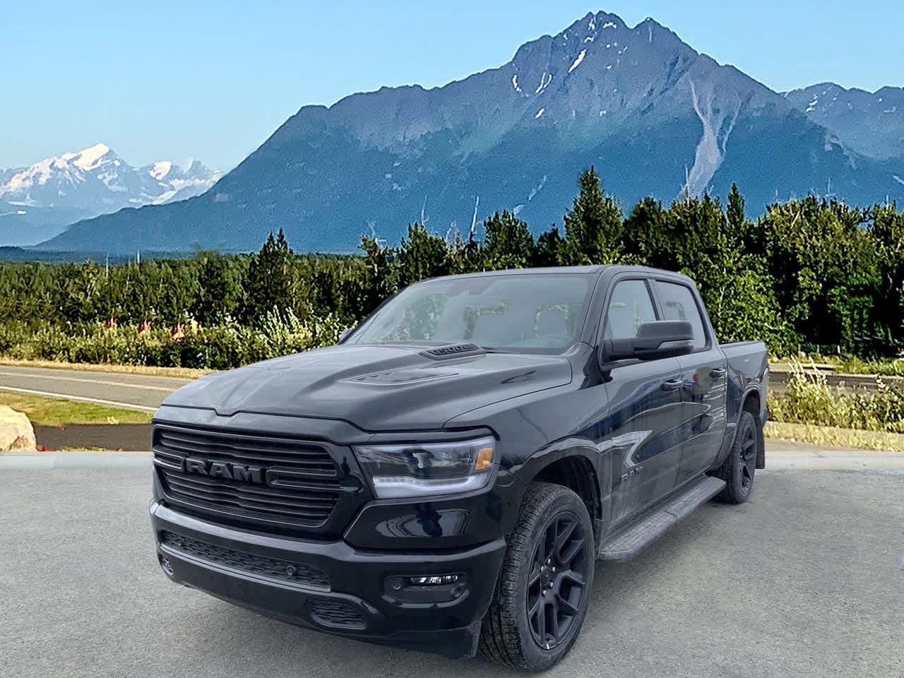 Thumbnail: 2023 RAM 1500 - 1