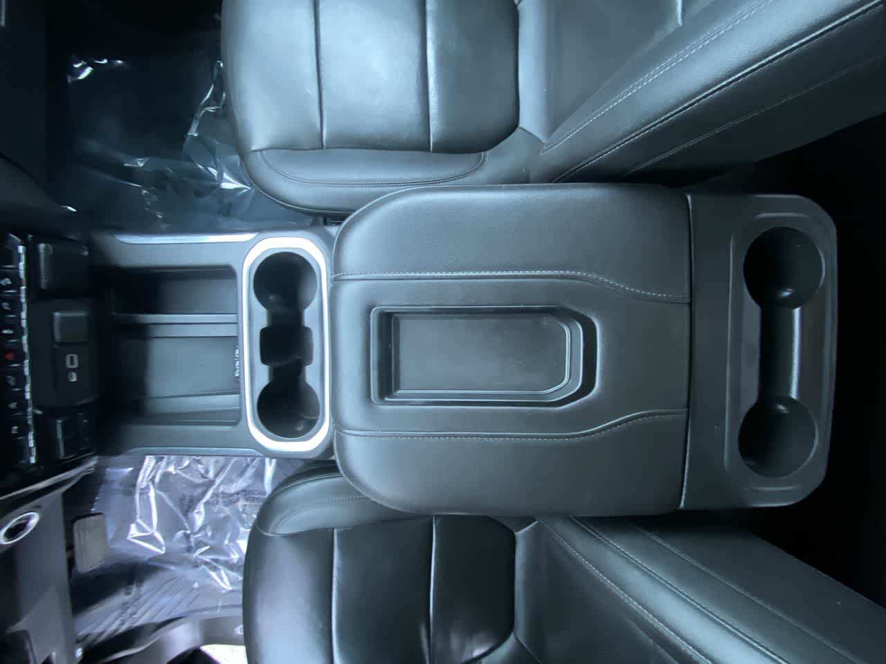 Thumbnail: 2021 Chevrolet Silverado 1500 - 28