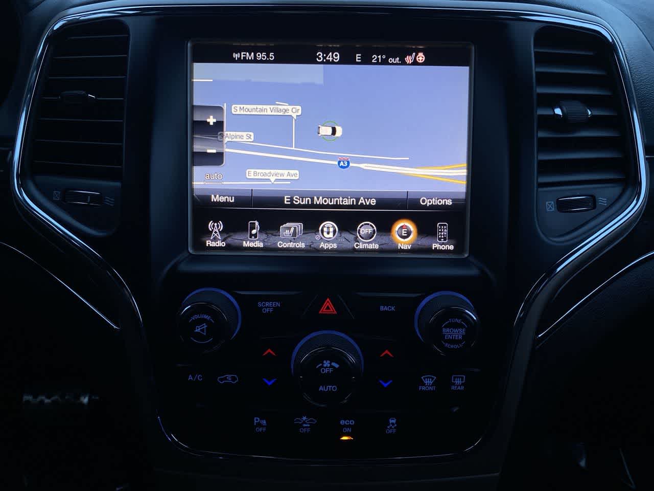 Thumbnail: 2015 Jeep Grand Cherokee - 18