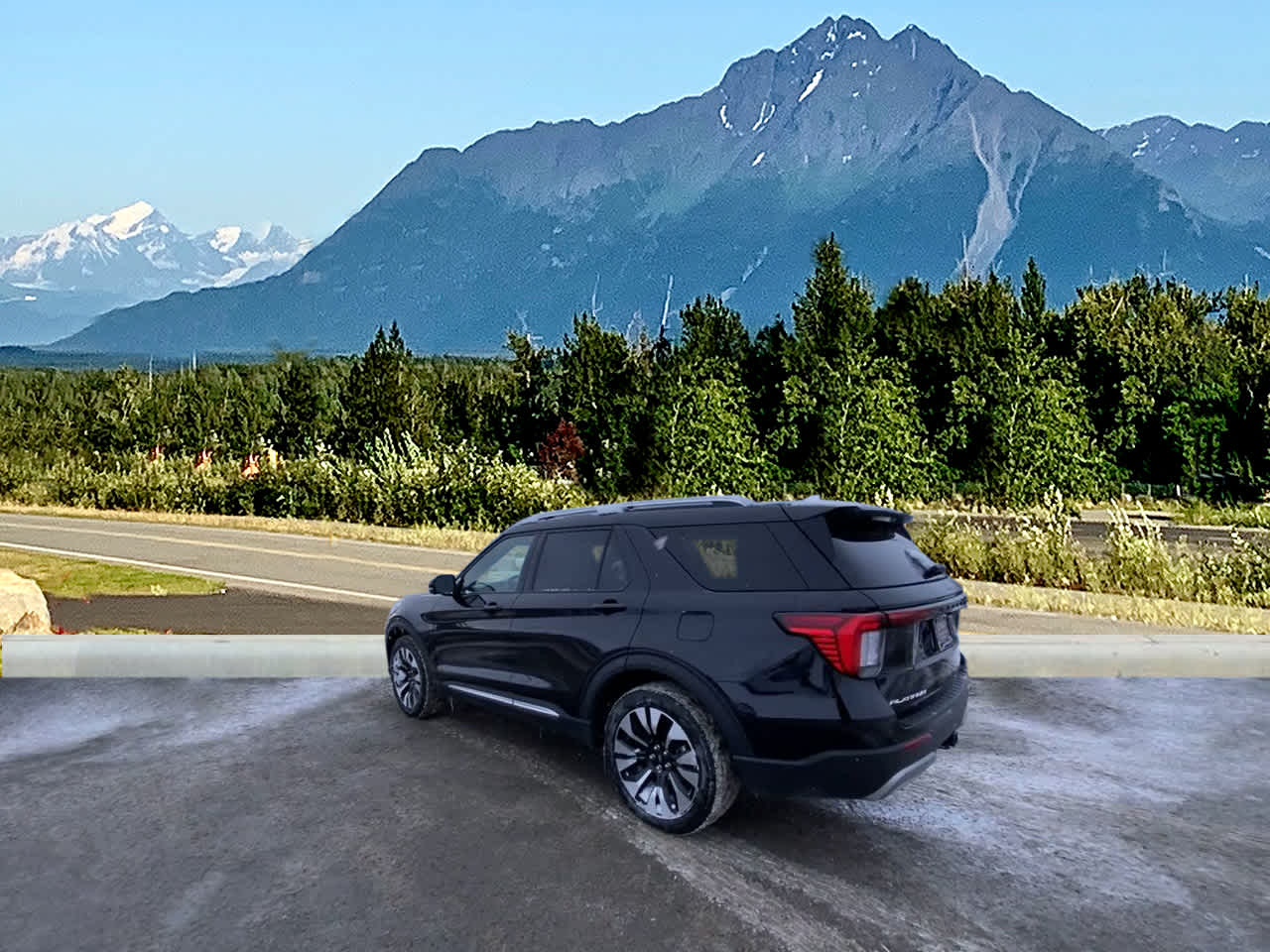 Thumbnail: 2025 Ford Explorer - 4