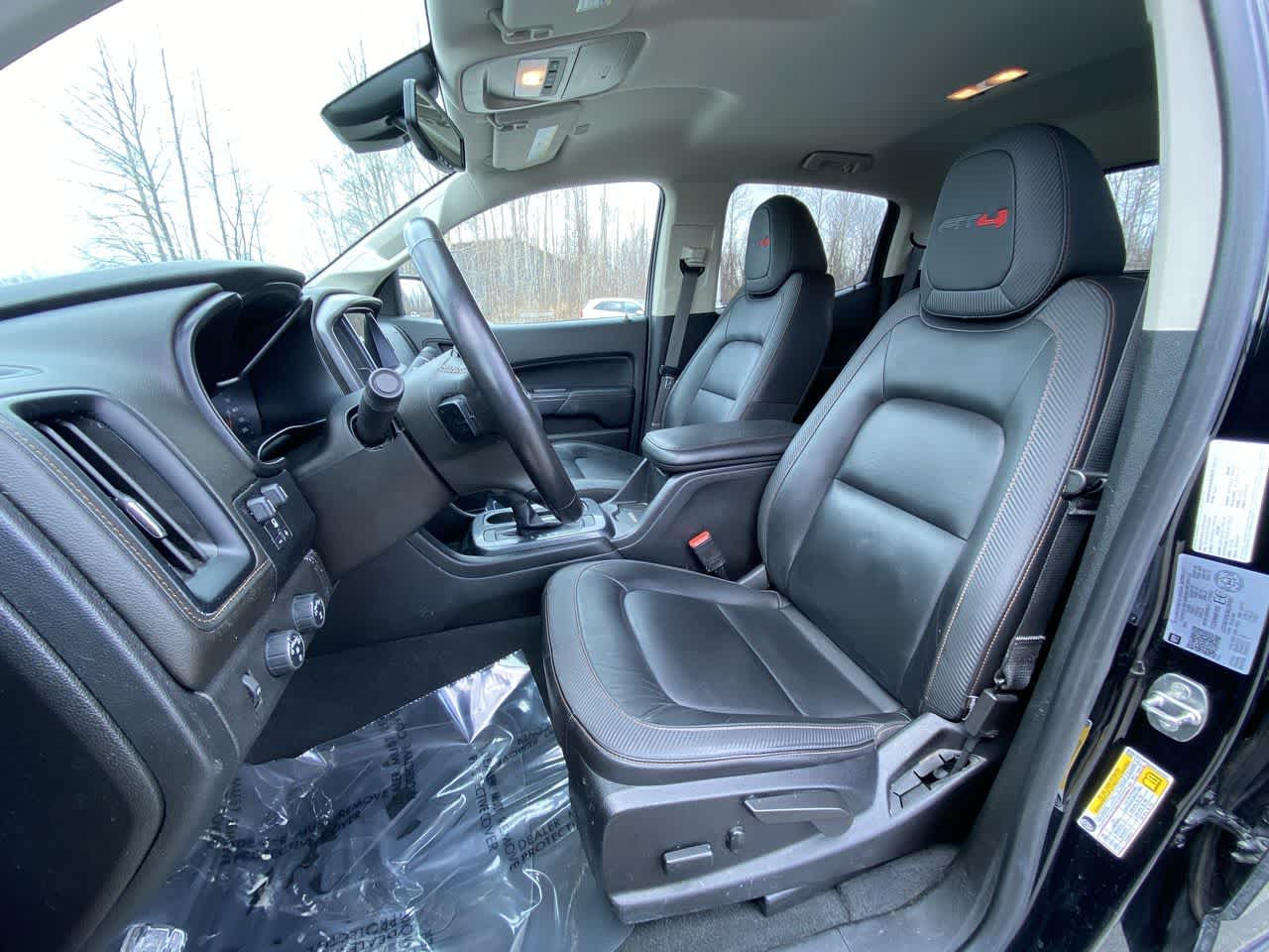 Thumbnail: 2021 GMC Canyon - 11
