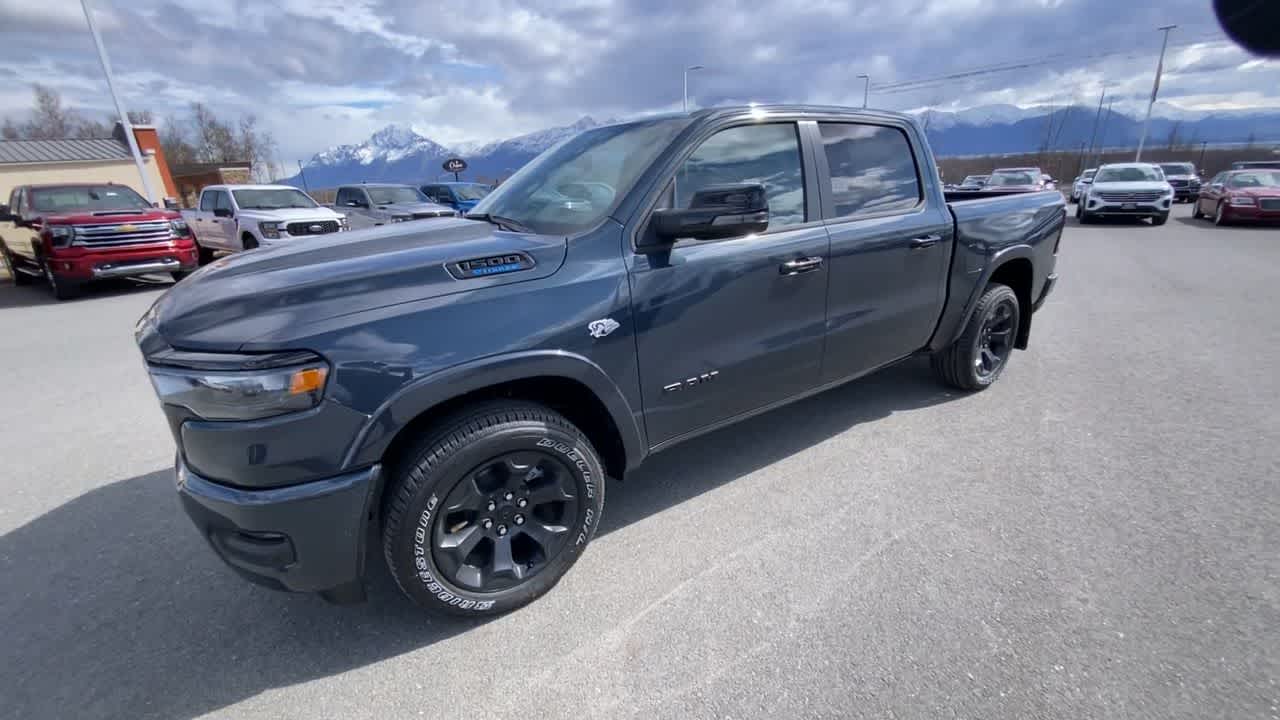 Thumbnail: 2026 RAM 1500 - 9