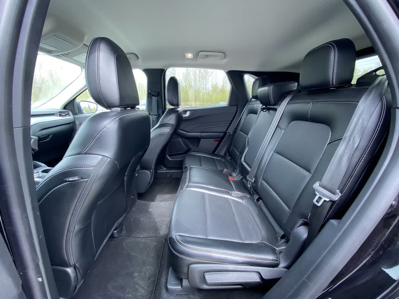 Thumbnail: 2024 Ford Escape - 24