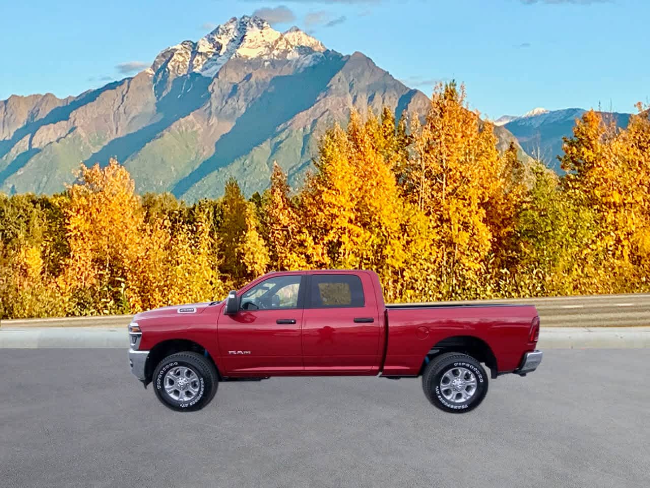 Thumbnail: 2026 RAM 2500 - 2