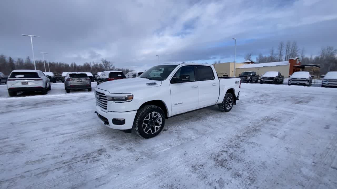 Thumbnail: 2026 RAM 1500 - 9