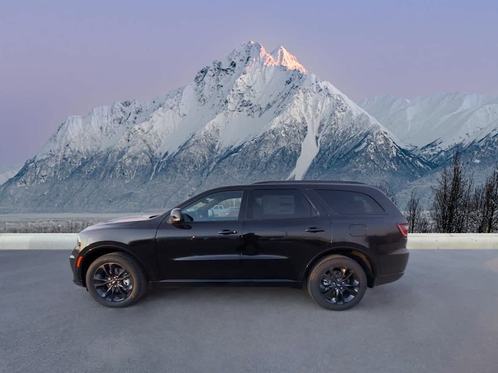 New 2026 Dodge Durango GT PLUS AWD Sport Utility