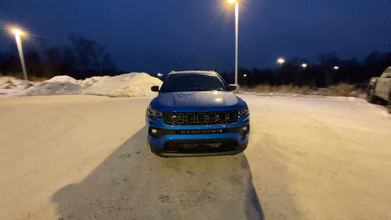 Thumbnail: 2026 Jeep Compass - 12