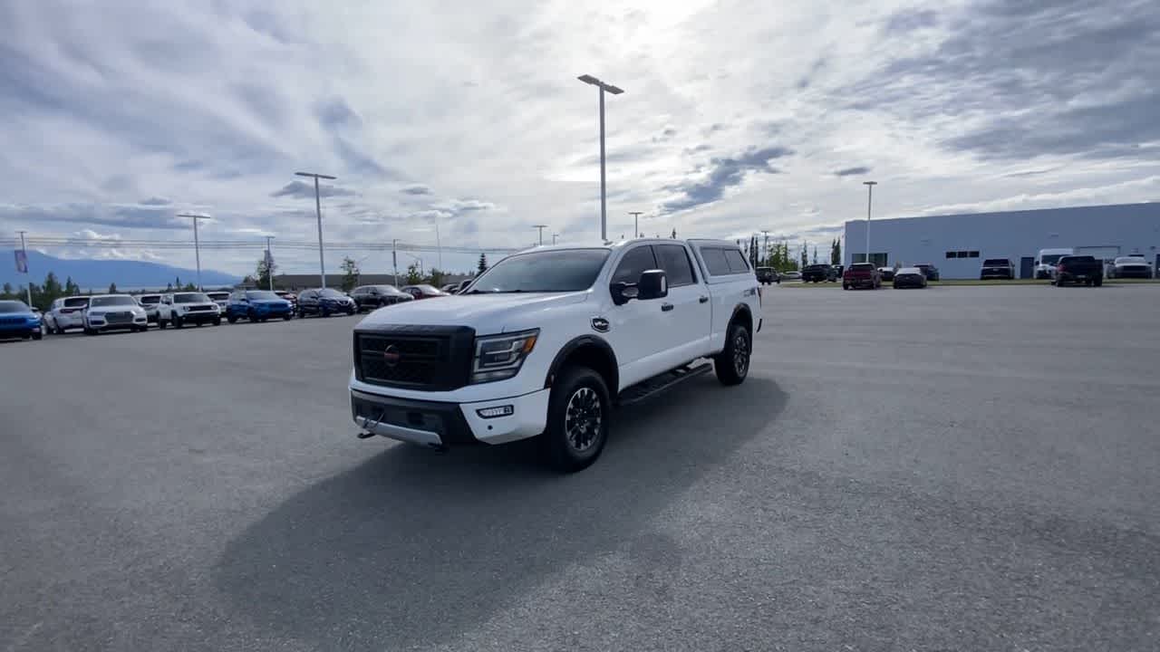 Thumbnail: 2021 Nissan Titan - 9