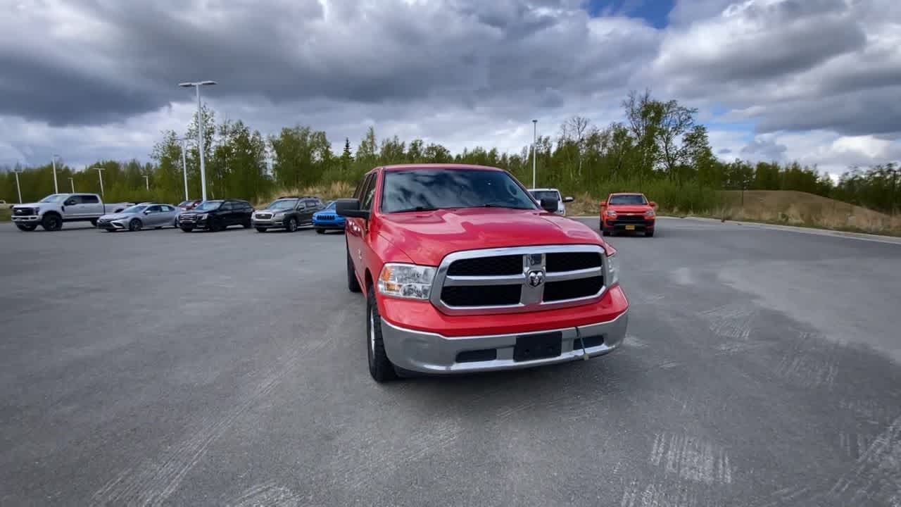 Thumbnail: 2018 RAM 1500 - 12