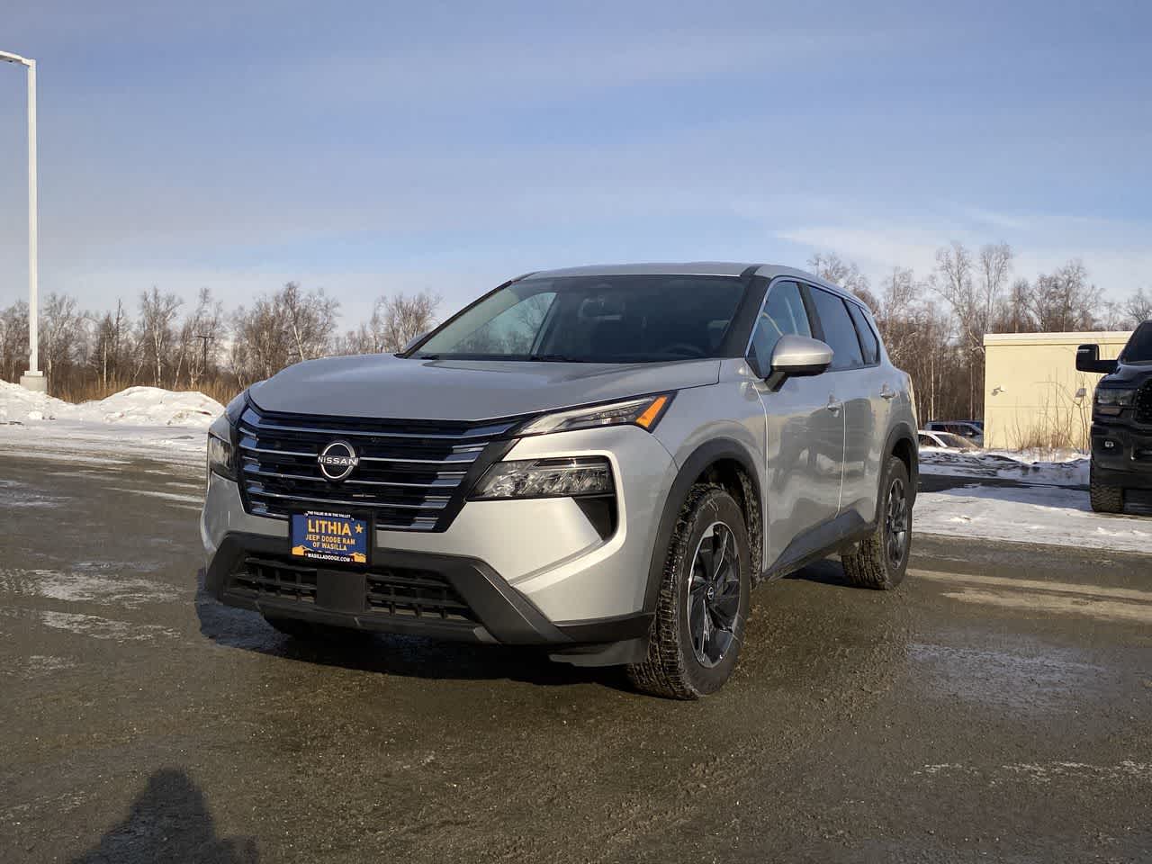 Thumbnail: 2025 Nissan Rogue - 2