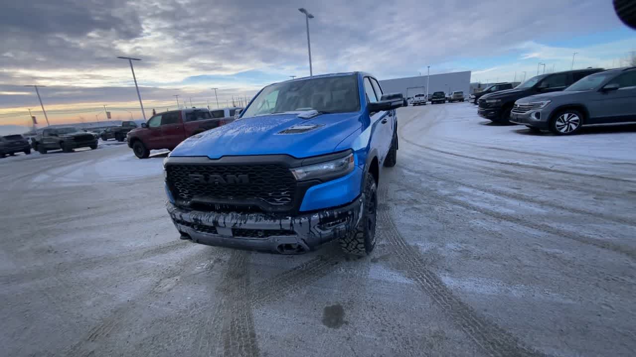 Thumbnail: 2026 RAM 1500 - 8