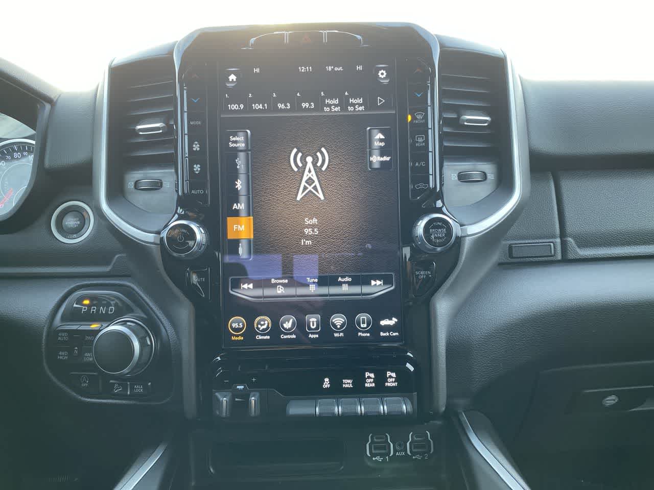 Thumbnail: 2020 RAM 1500 - 16