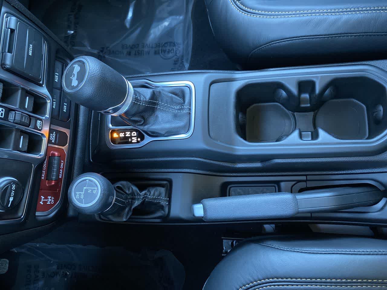 Thumbnail: 2026 Jeep Wrangler - 20