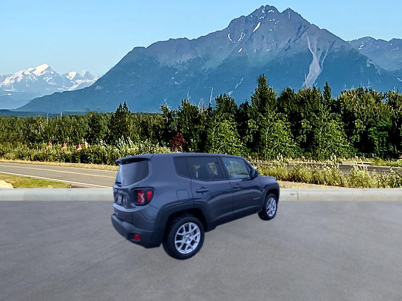 Thumbnail: 2023 Jeep Renegade - 6
