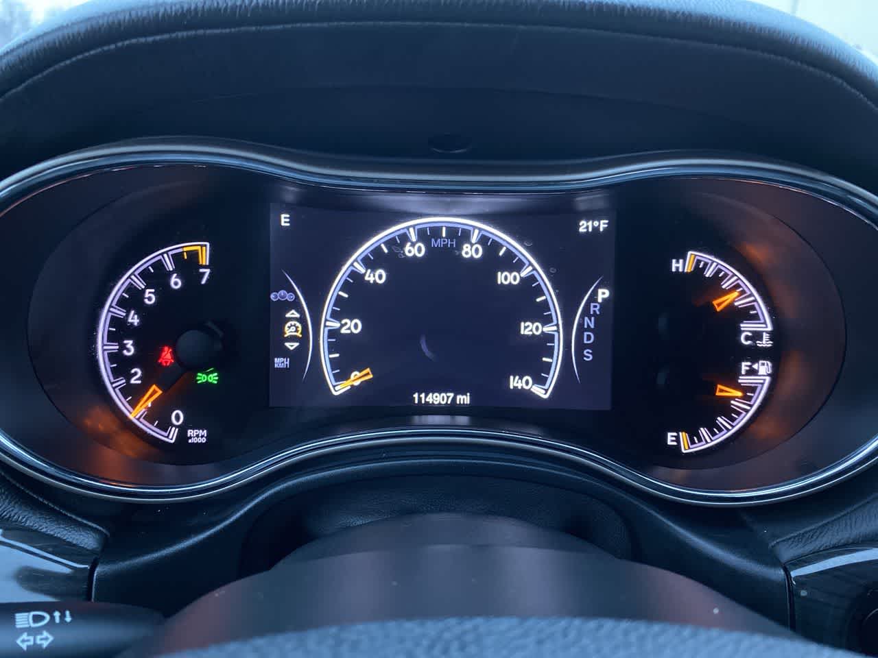 Thumbnail: 2015 Jeep Grand Cherokee - 15