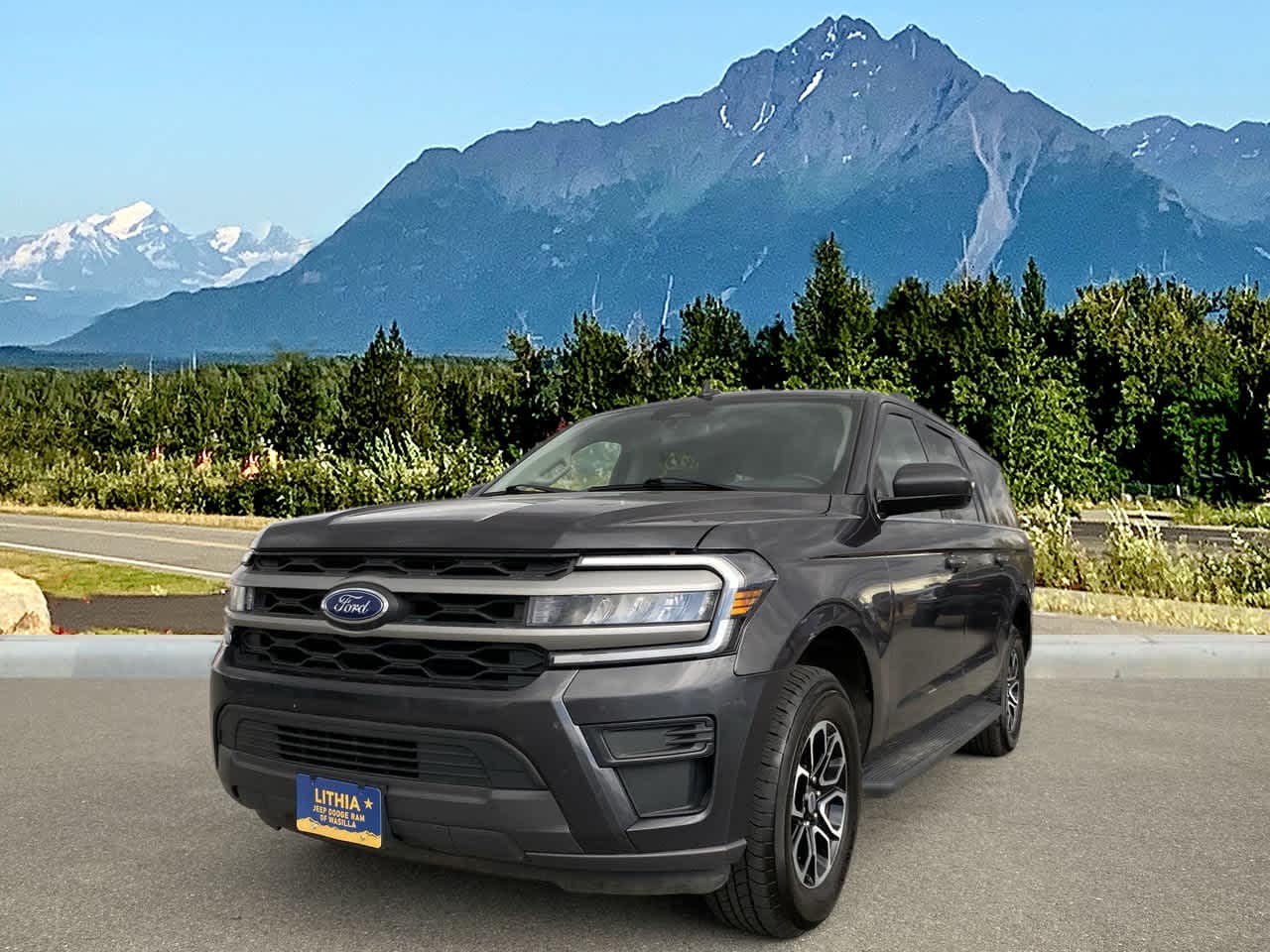 2024 Ford Expedition