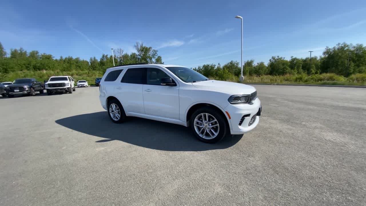 Used 2024 Dodge Durango GT with VIN 1C4RDJDG0RC138304 for sale in Wasilla, AK