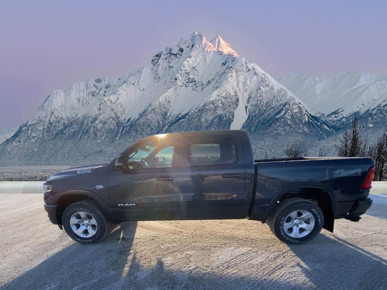 Thumbnail: 2026 RAM 1500 - 3