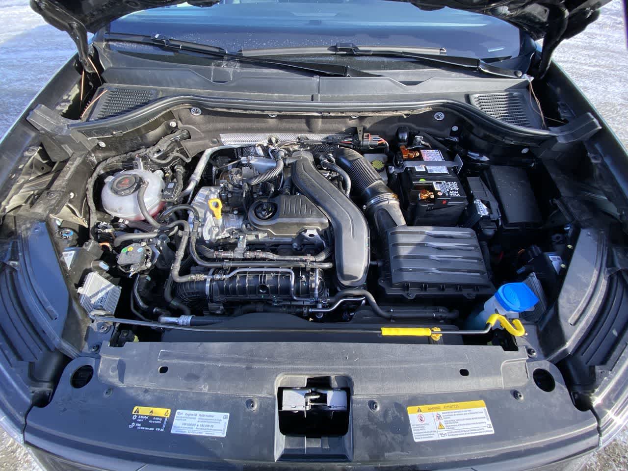 Thumbnail: 2025 Volkswagen Taos - 26