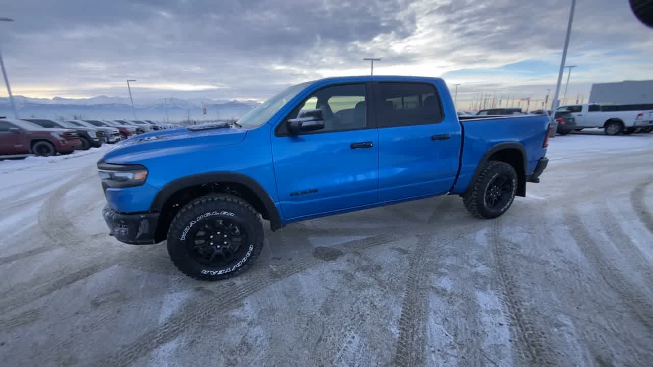 Thumbnail: 2026 RAM 1500 - 9